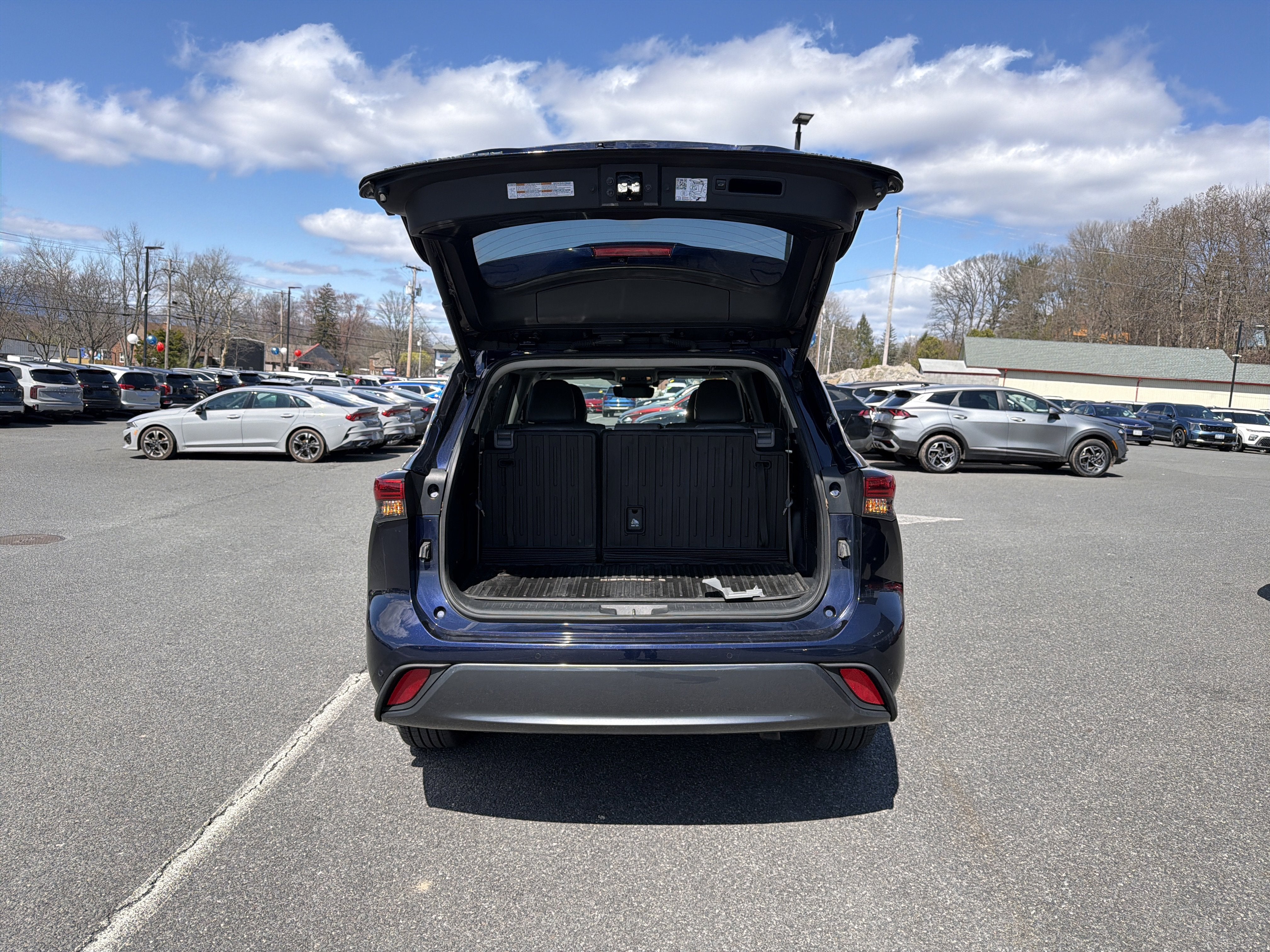 2021 Toyota Highlander Hybrid Limited