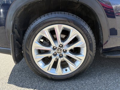 2021 Toyota Highlander Hybrid Limited