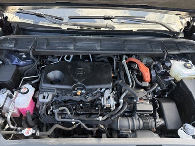 2021 Toyota Highlander Hybrid Limited