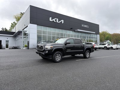 2019 Toyota Tacoma SR5