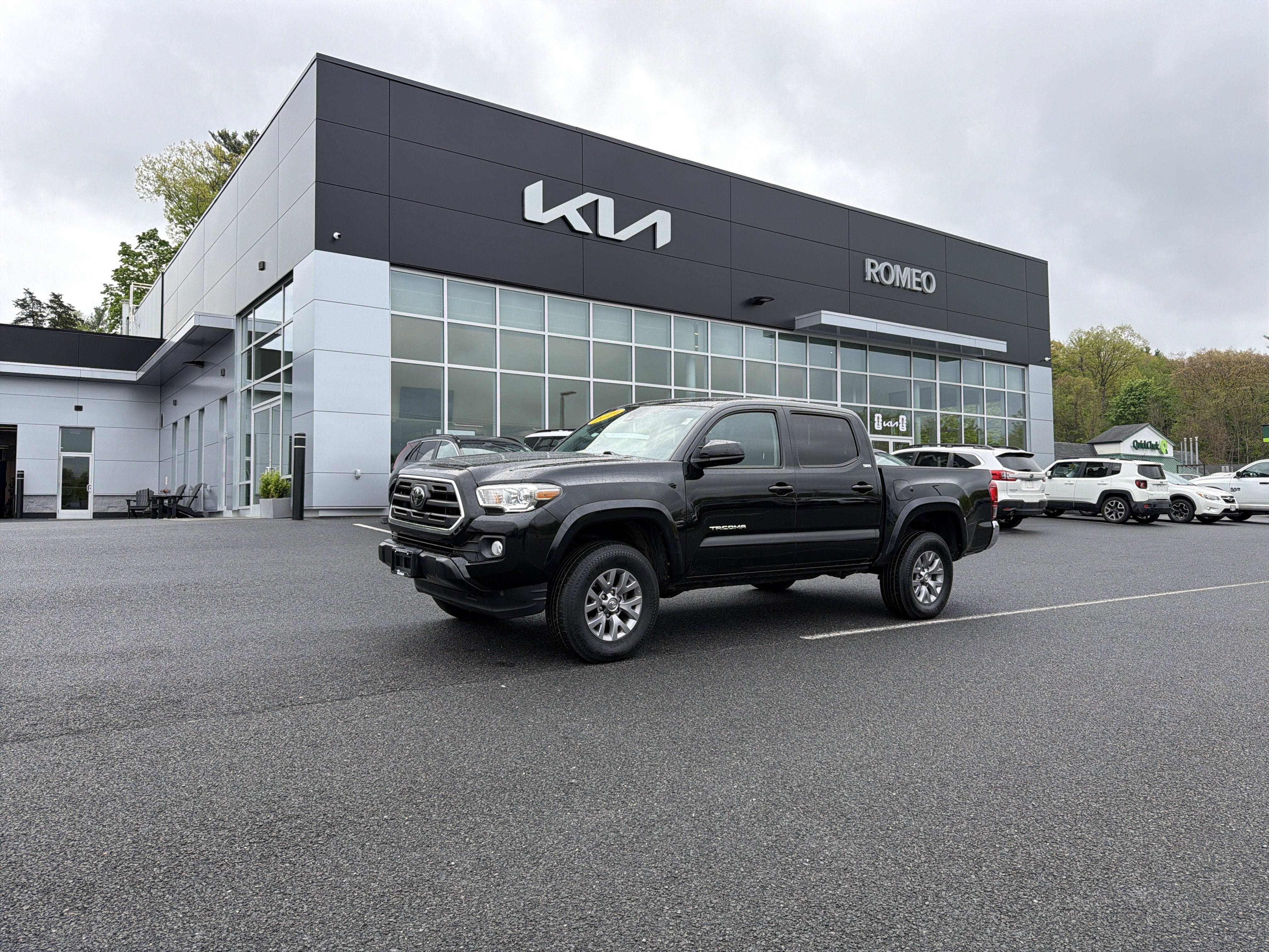 2019 Toyota Tacoma SR5