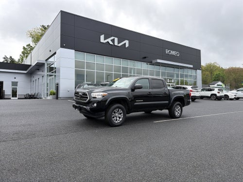 2019 Toyota Tacoma SR5