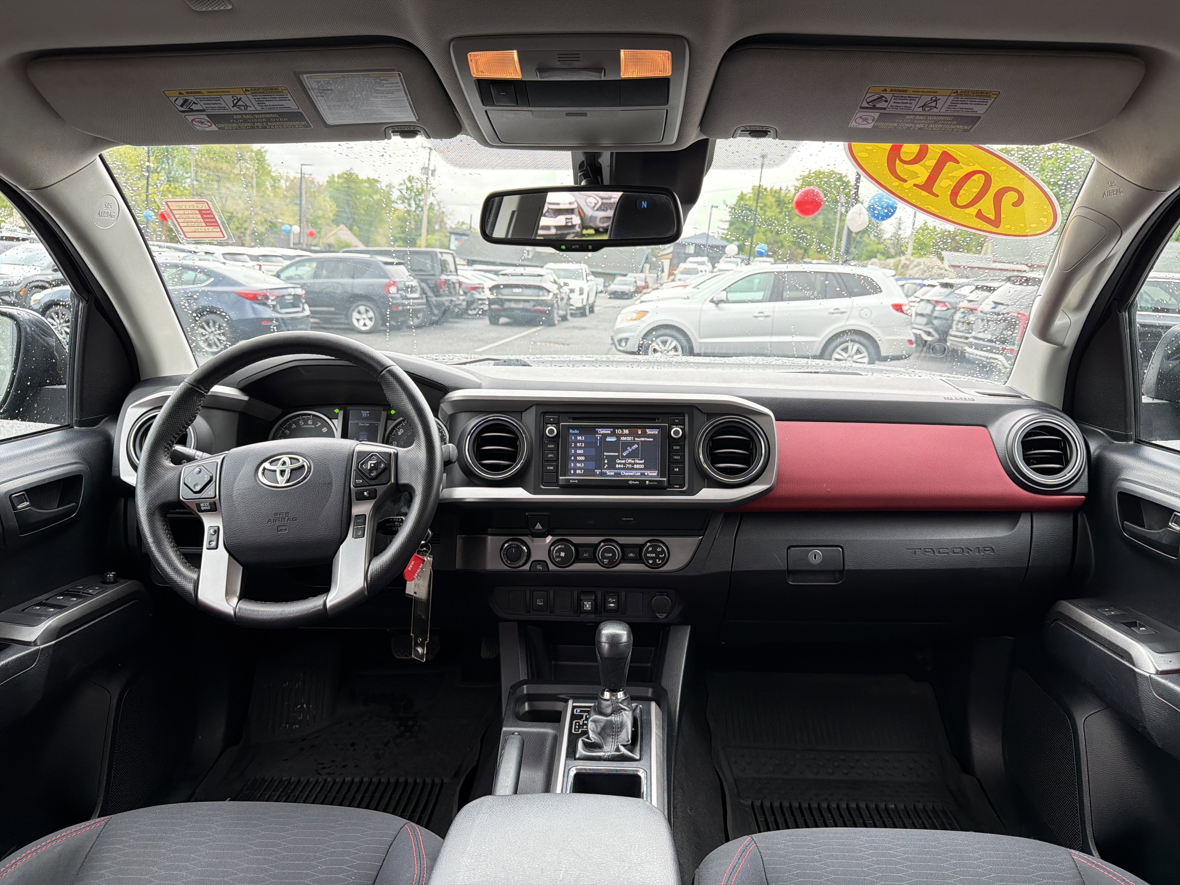 2019 Toyota Tacoma SR5