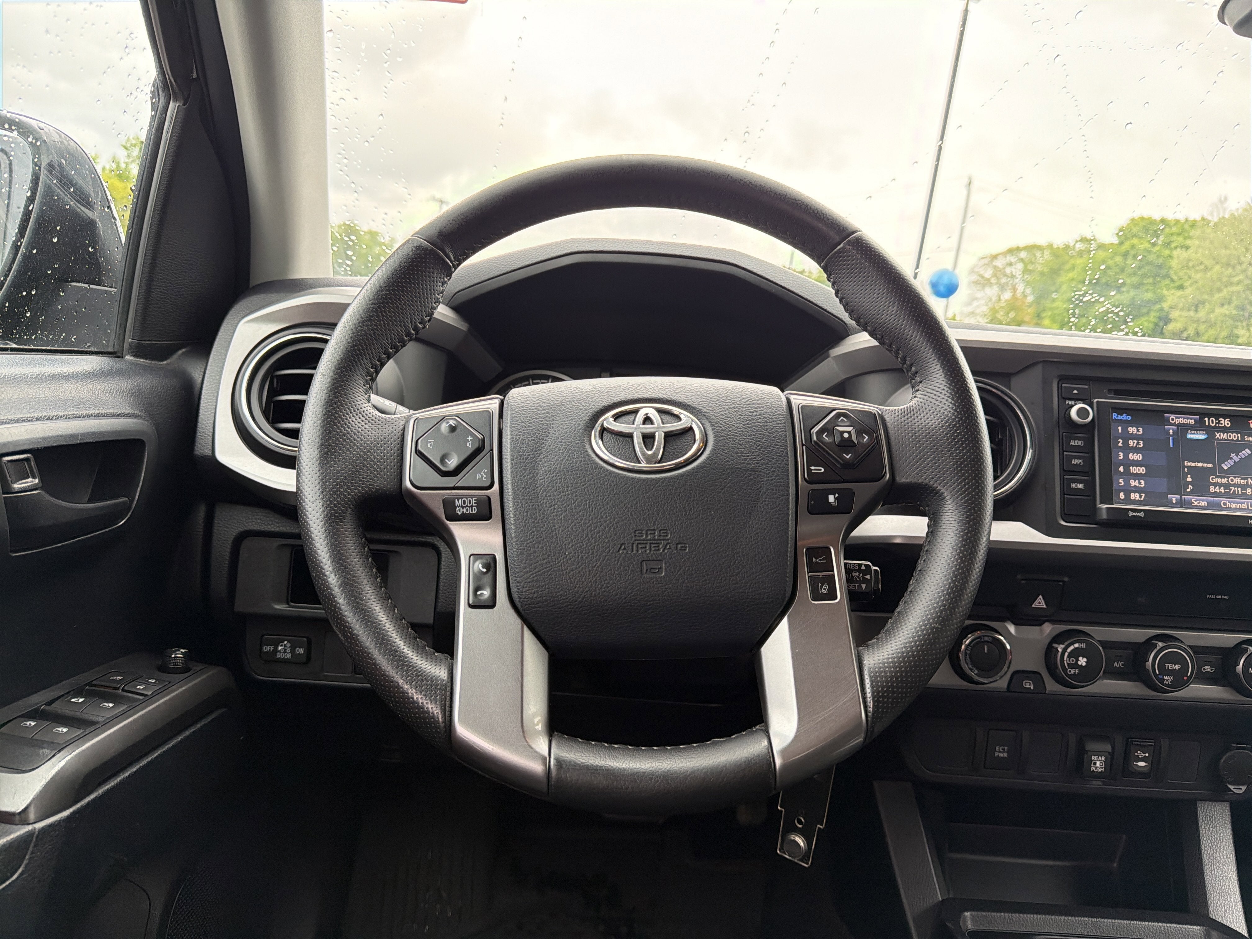 2019 Toyota Tacoma SR5