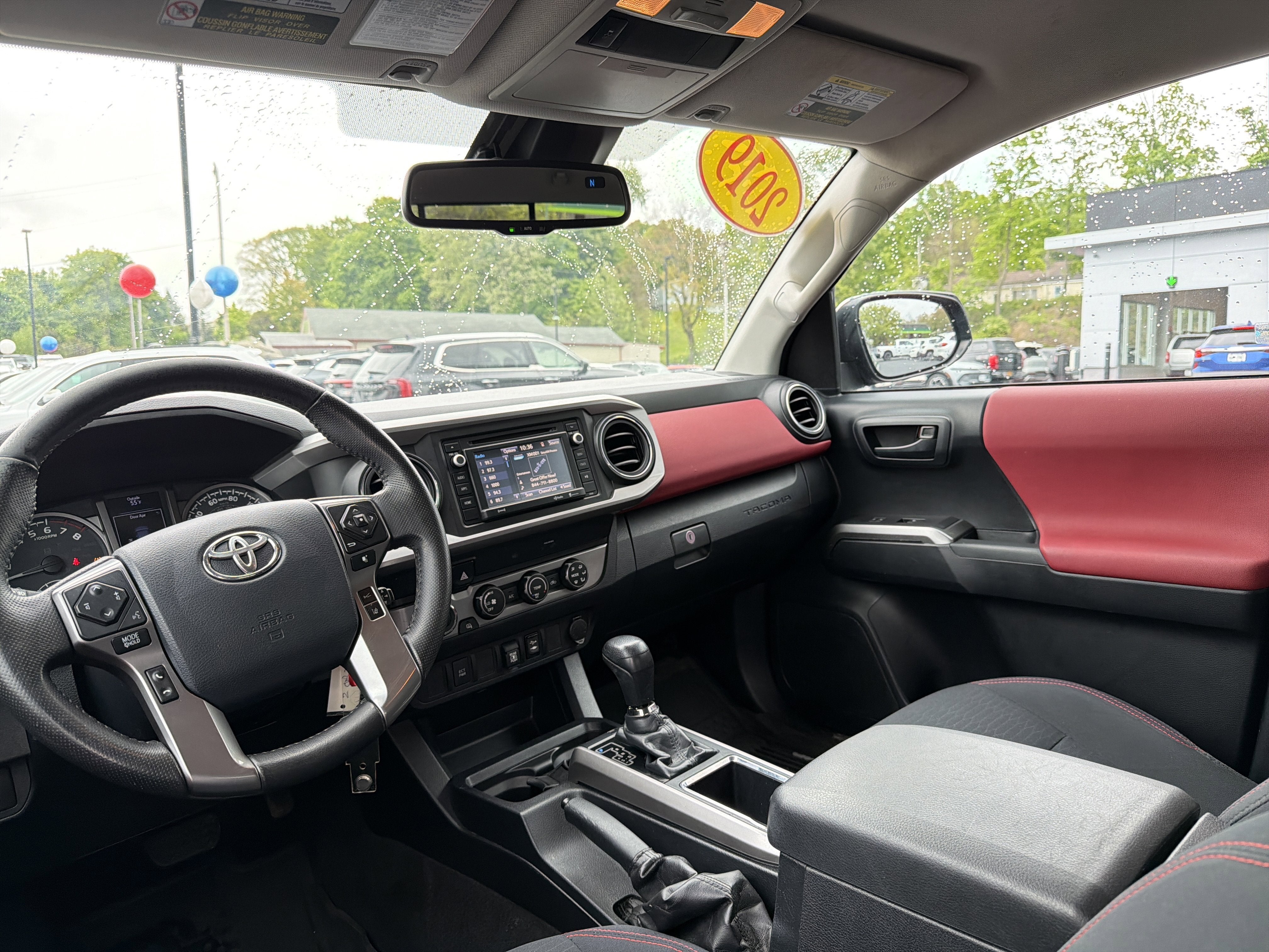 2019 Toyota Tacoma SR5