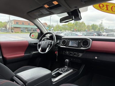 2019 Toyota Tacoma SR5