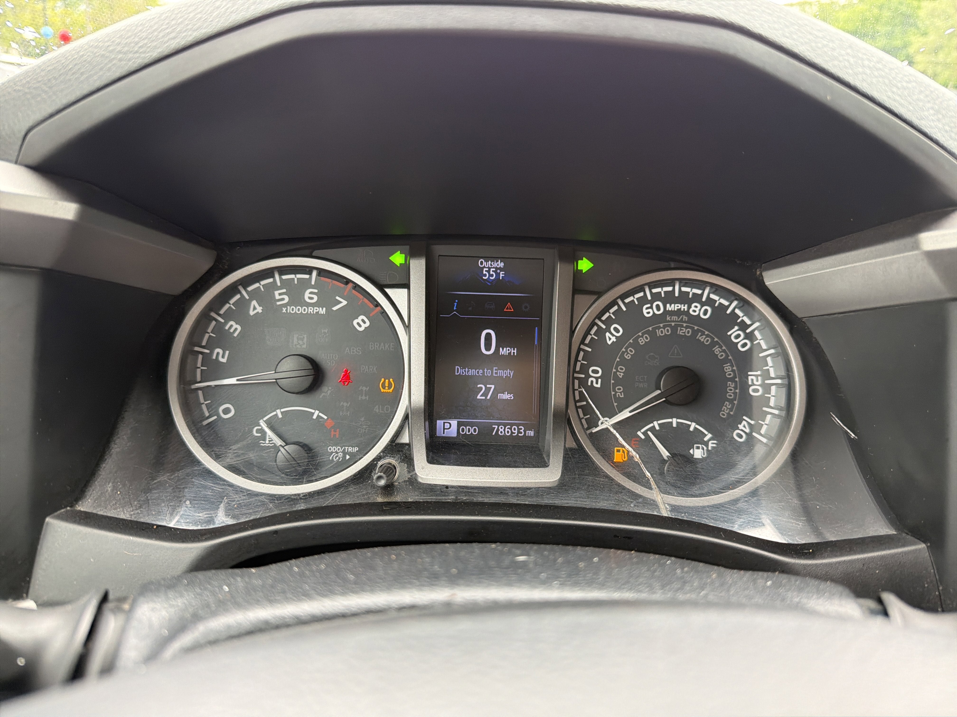 2019 Toyota Tacoma SR5