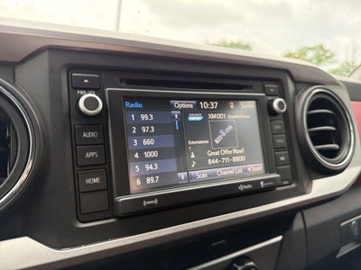 2019 Toyota Tacoma SR5