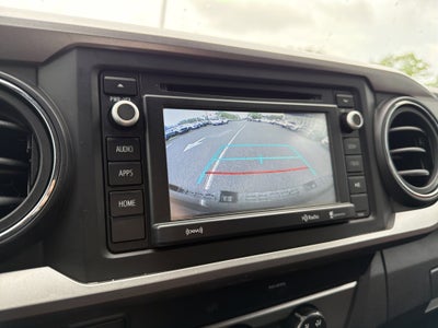 2019 Toyota Tacoma SR5