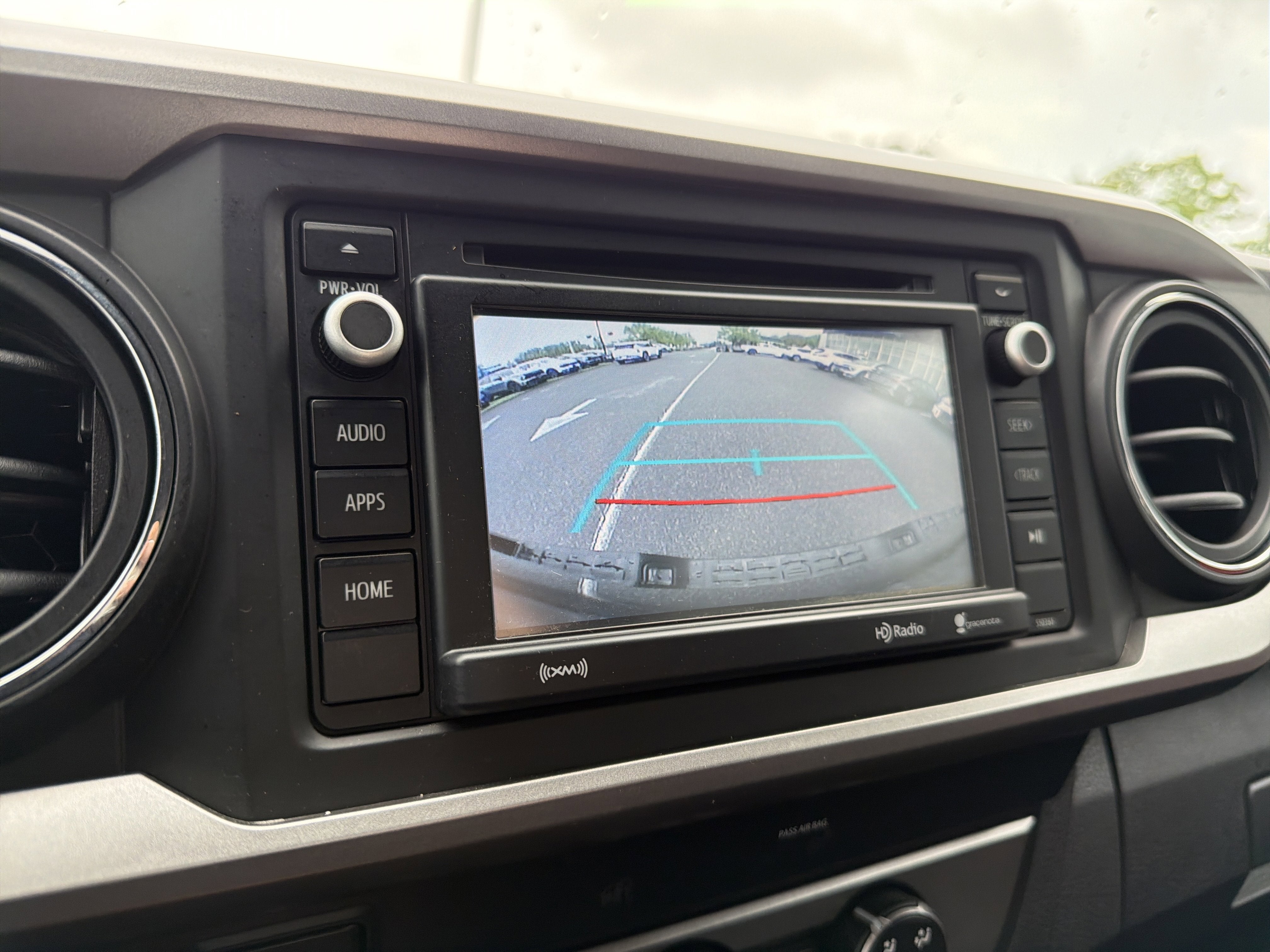 2019 Toyota Tacoma SR5