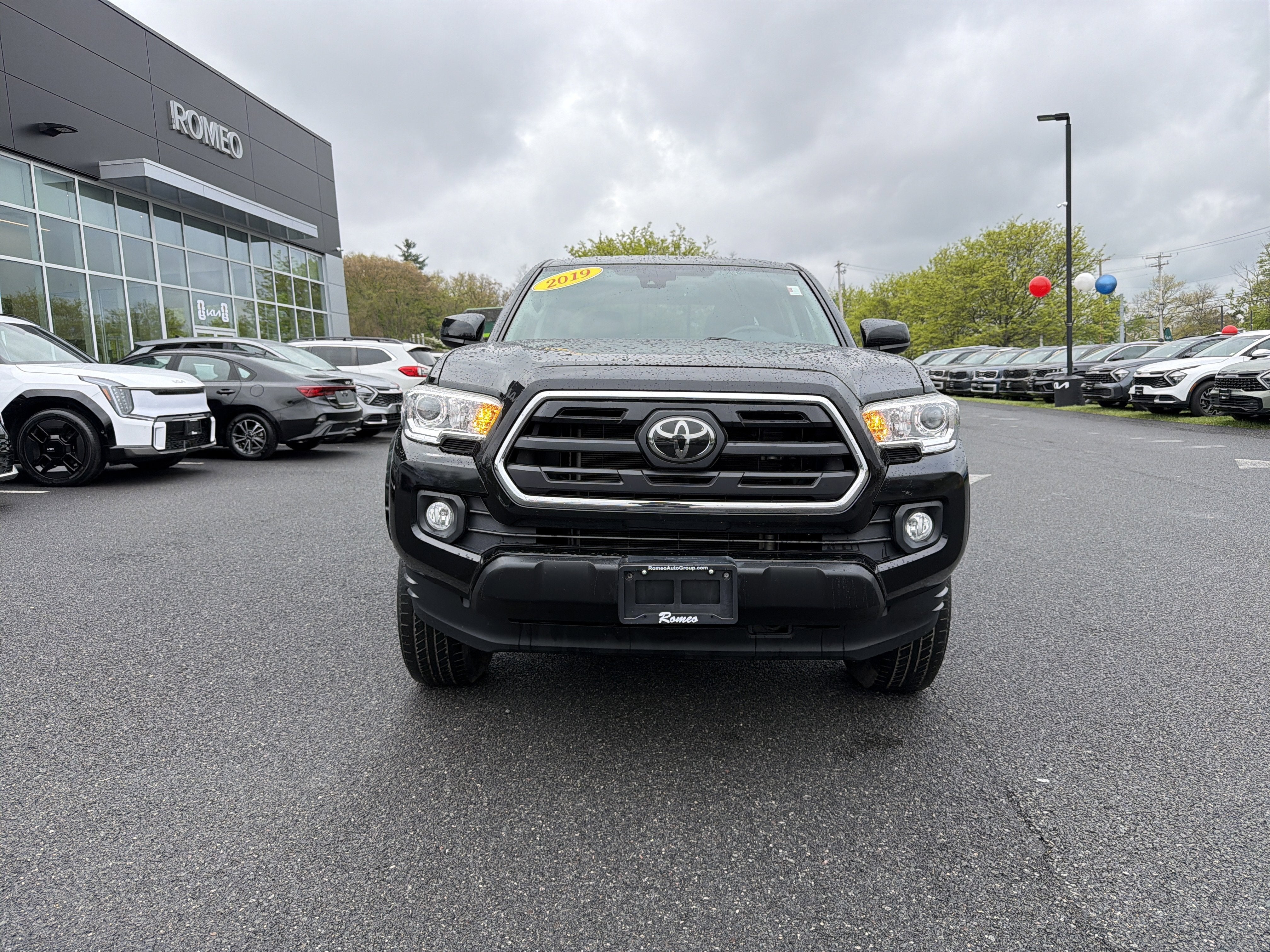 2019 Toyota Tacoma SR5