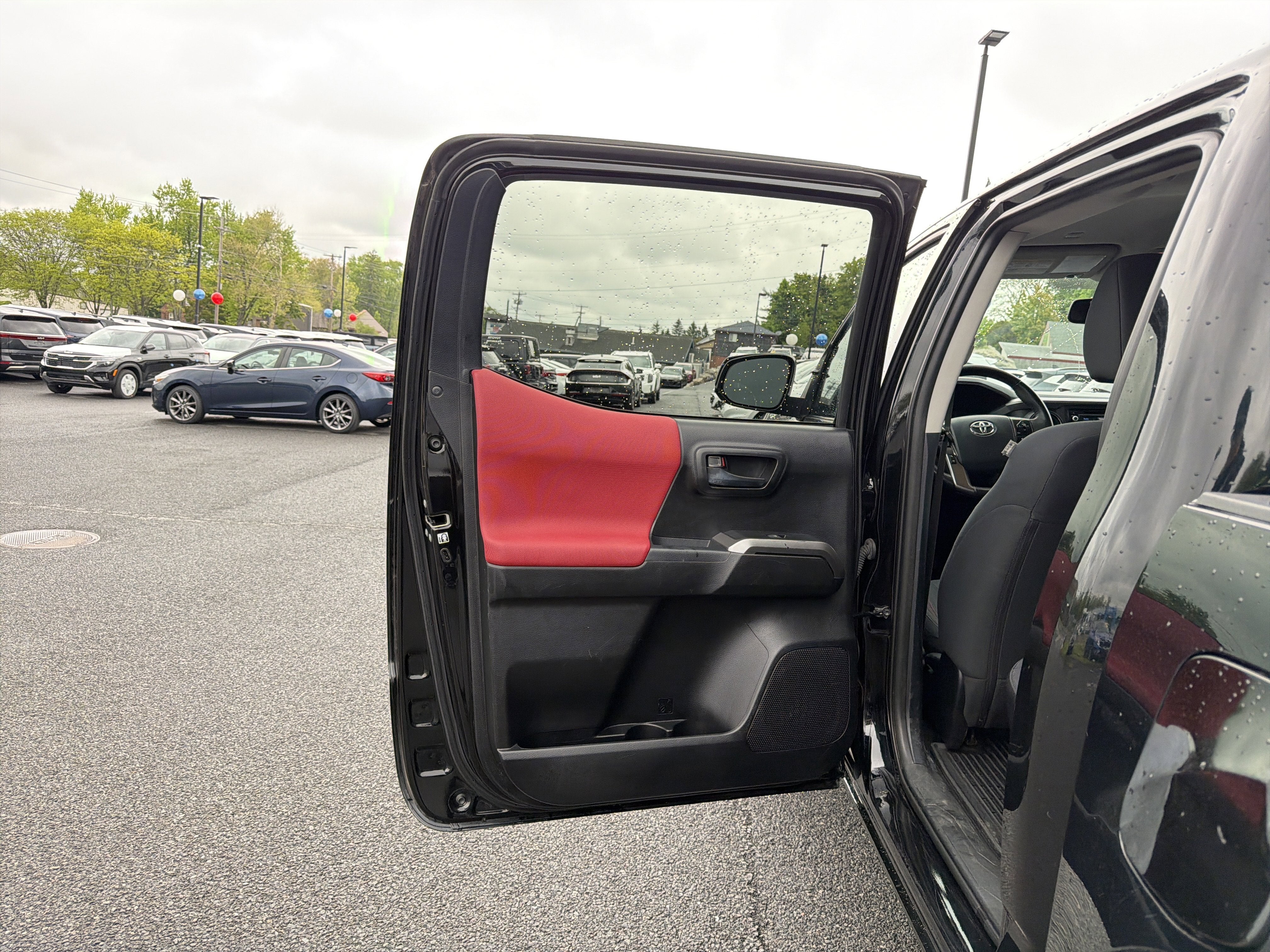 2019 Toyota Tacoma SR5