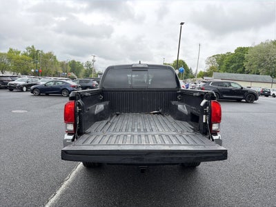2019 Toyota Tacoma SR5