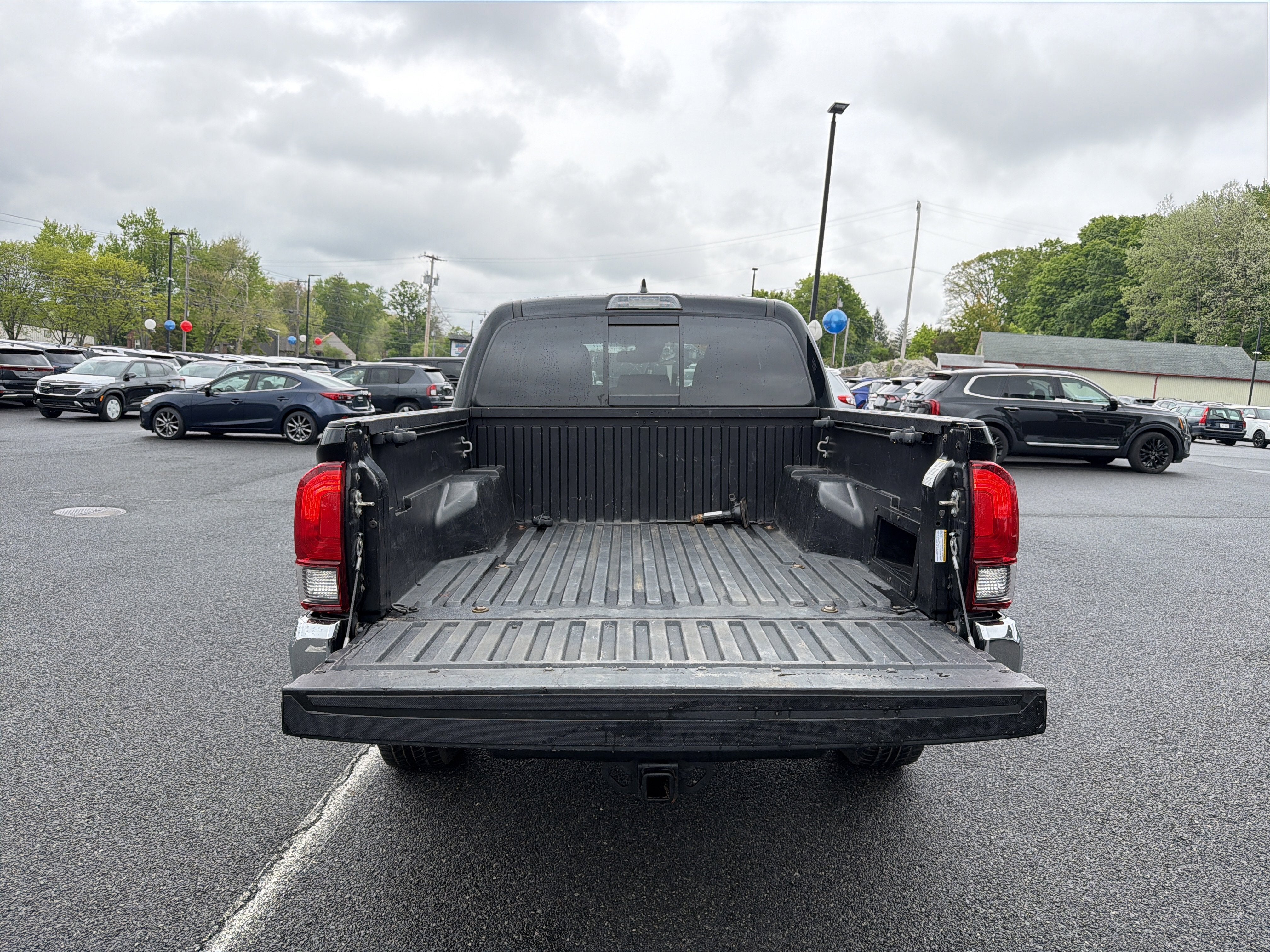 2019 Toyota Tacoma SR5