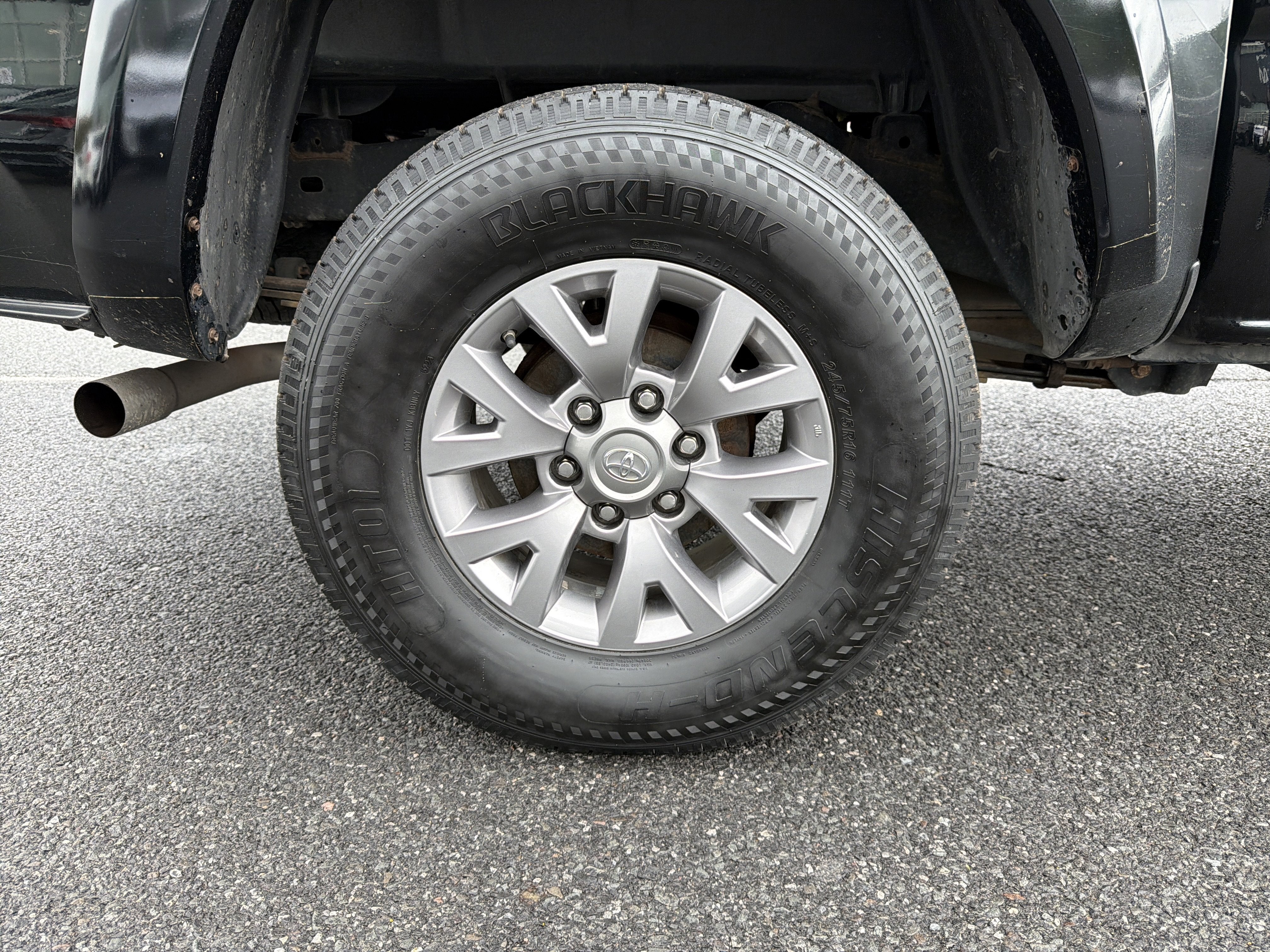 2019 Toyota Tacoma SR5