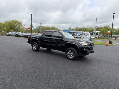 2019 Toyota Tacoma SR5