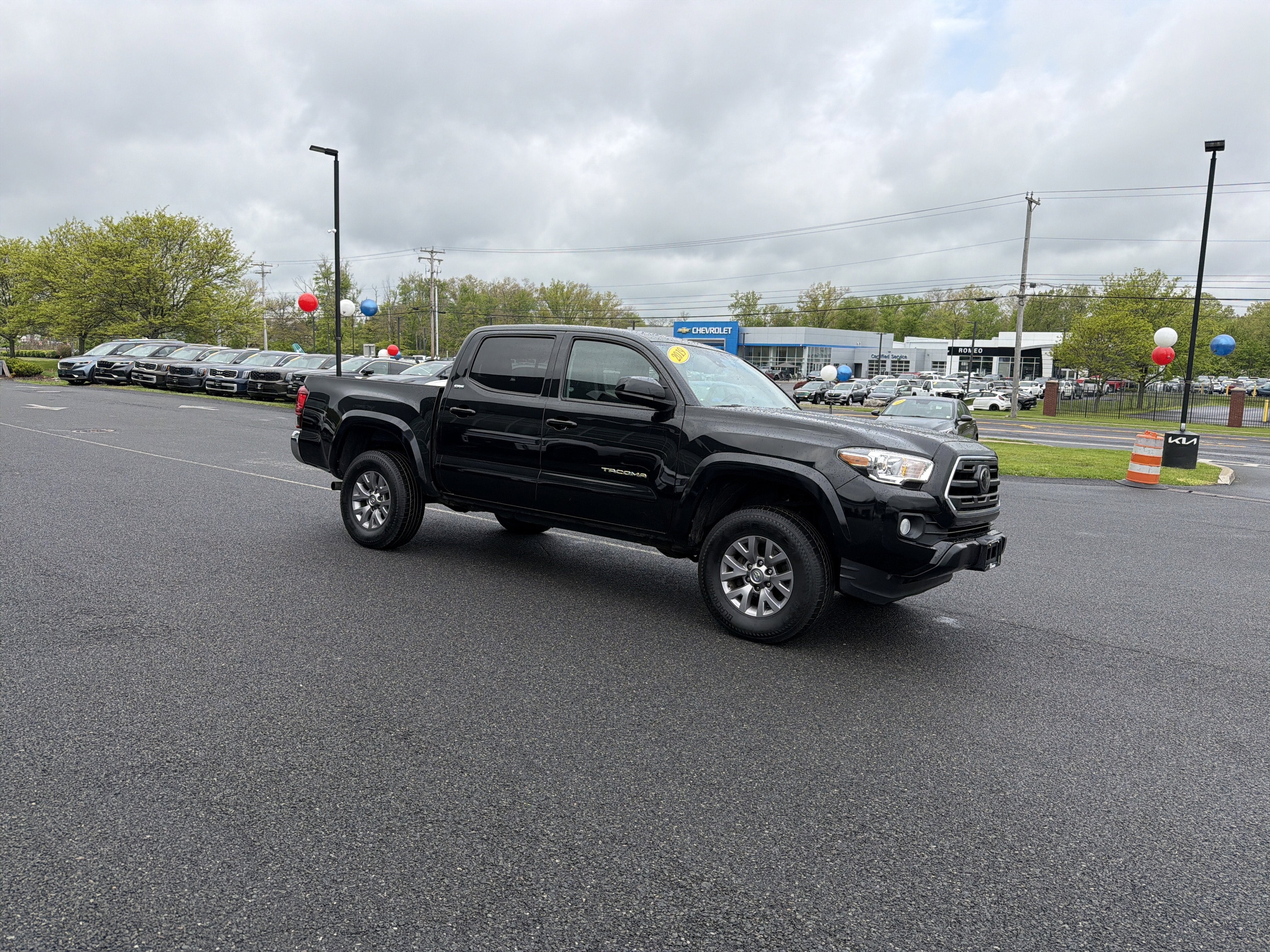 2019 Toyota Tacoma SR5