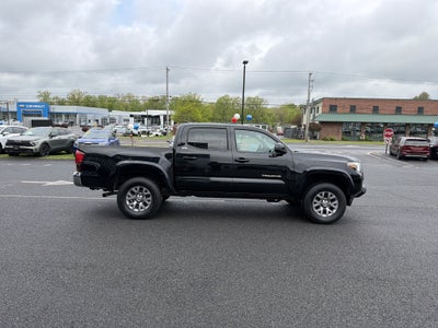 2019 Toyota Tacoma SR5