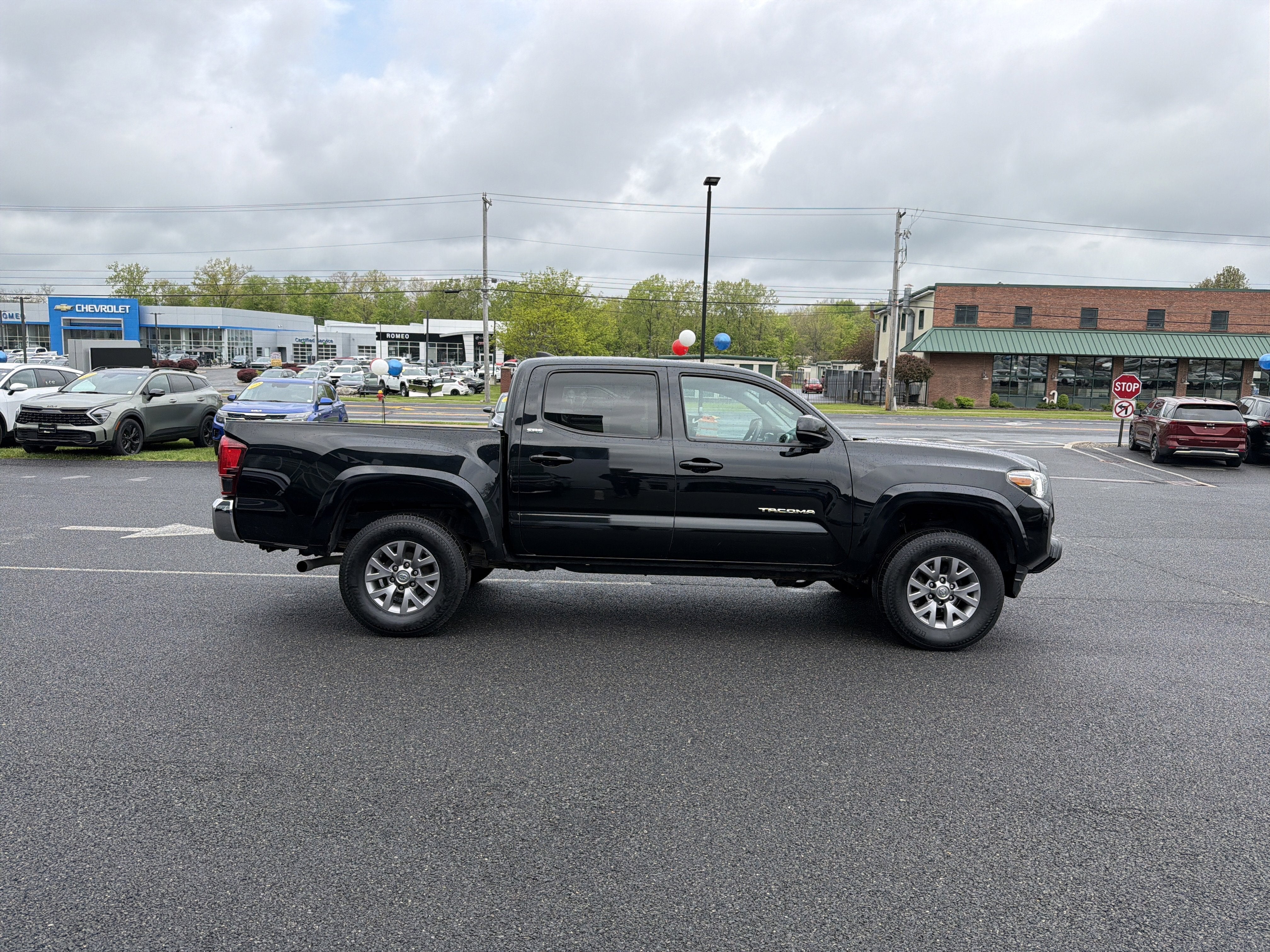 2019 Toyota Tacoma SR5