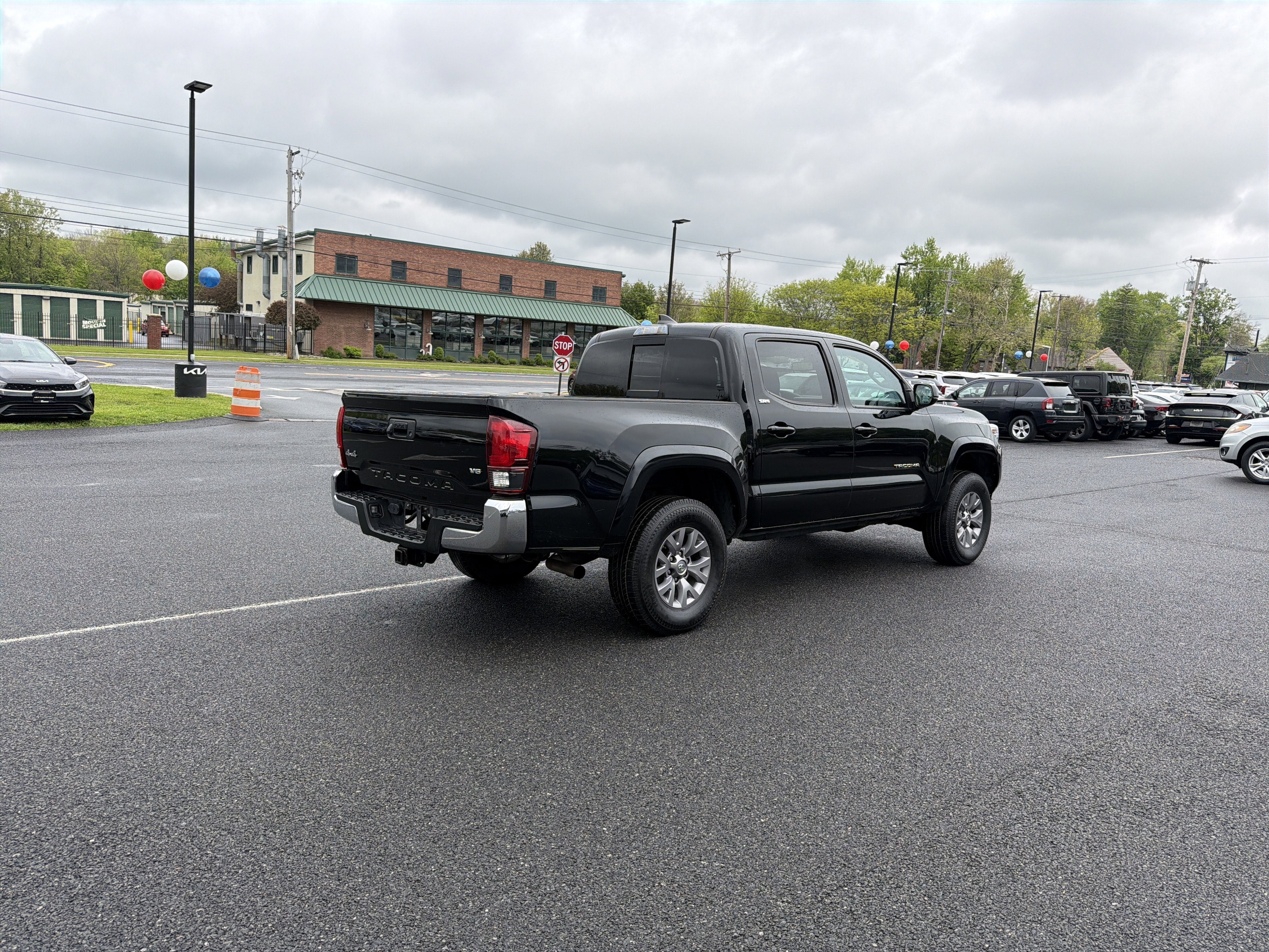 2019 Toyota Tacoma SR5