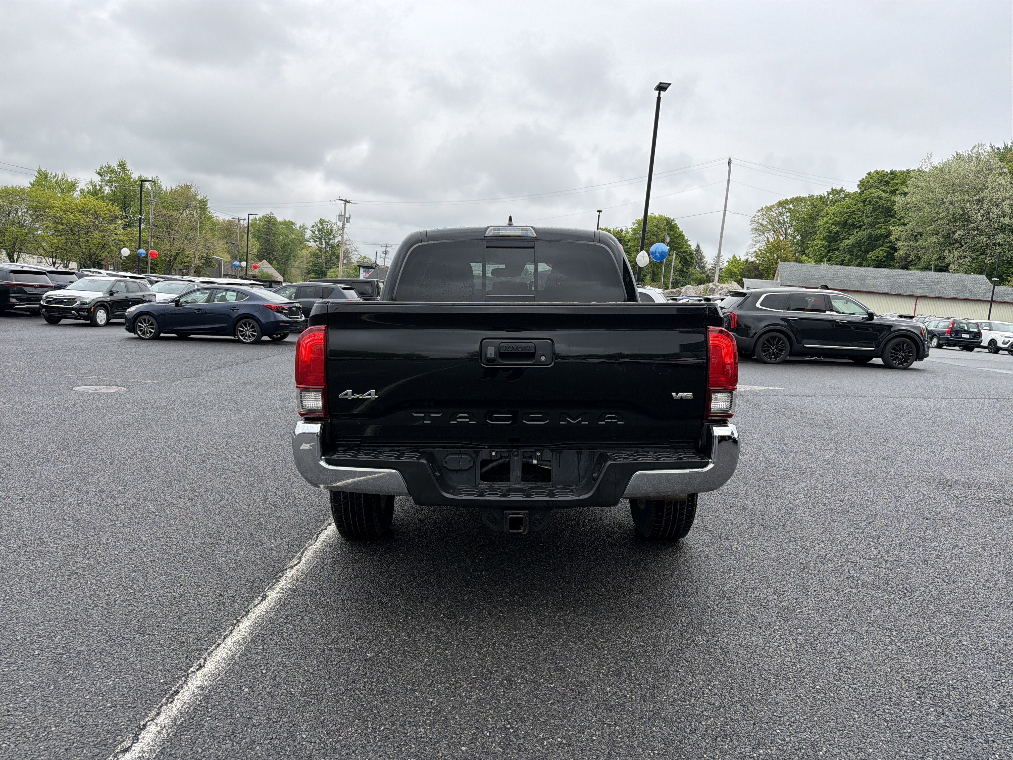 2019 Toyota Tacoma SR5