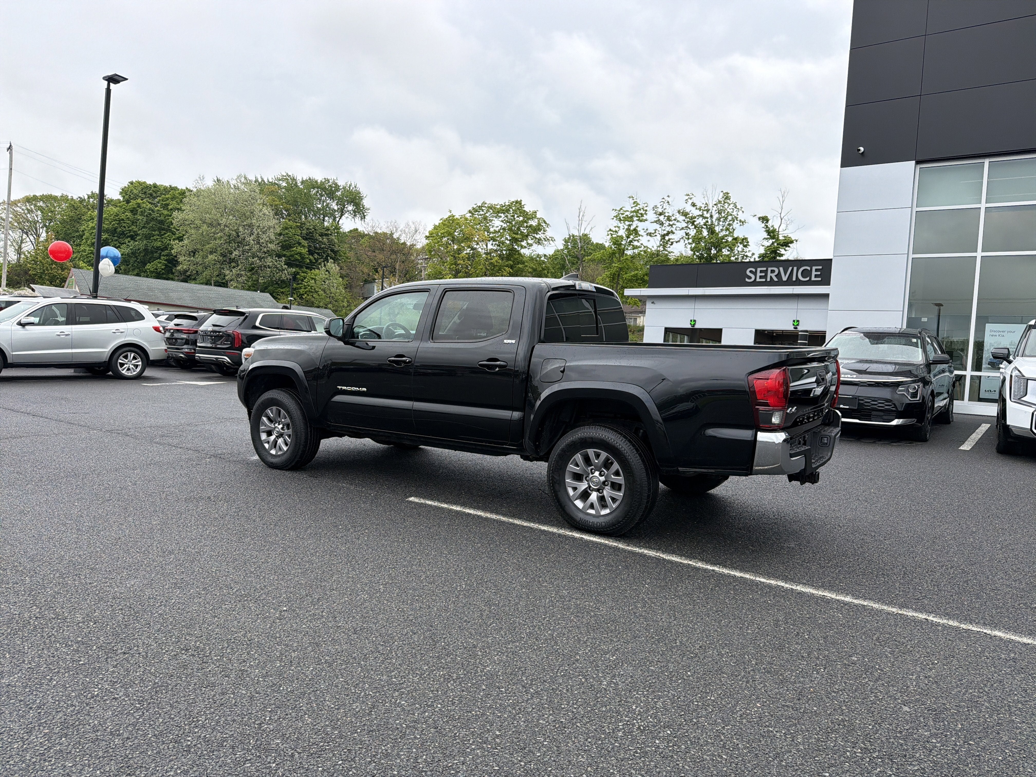 2019 Toyota Tacoma SR5