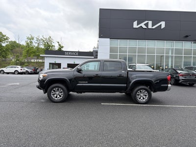 2019 Toyota Tacoma SR5