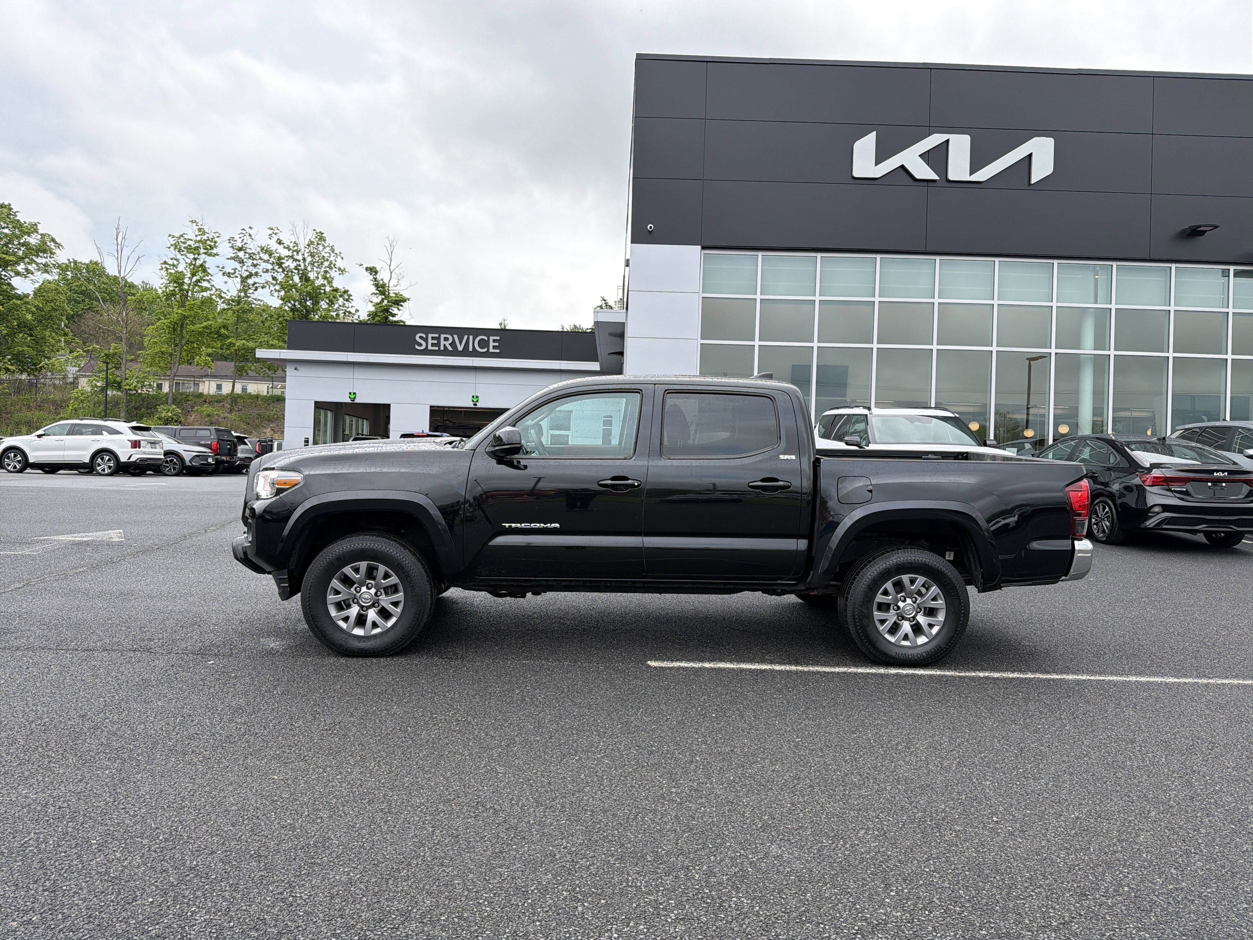2019 Toyota Tacoma SR5