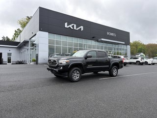 2019 Toyota Tacoma SR5 V6