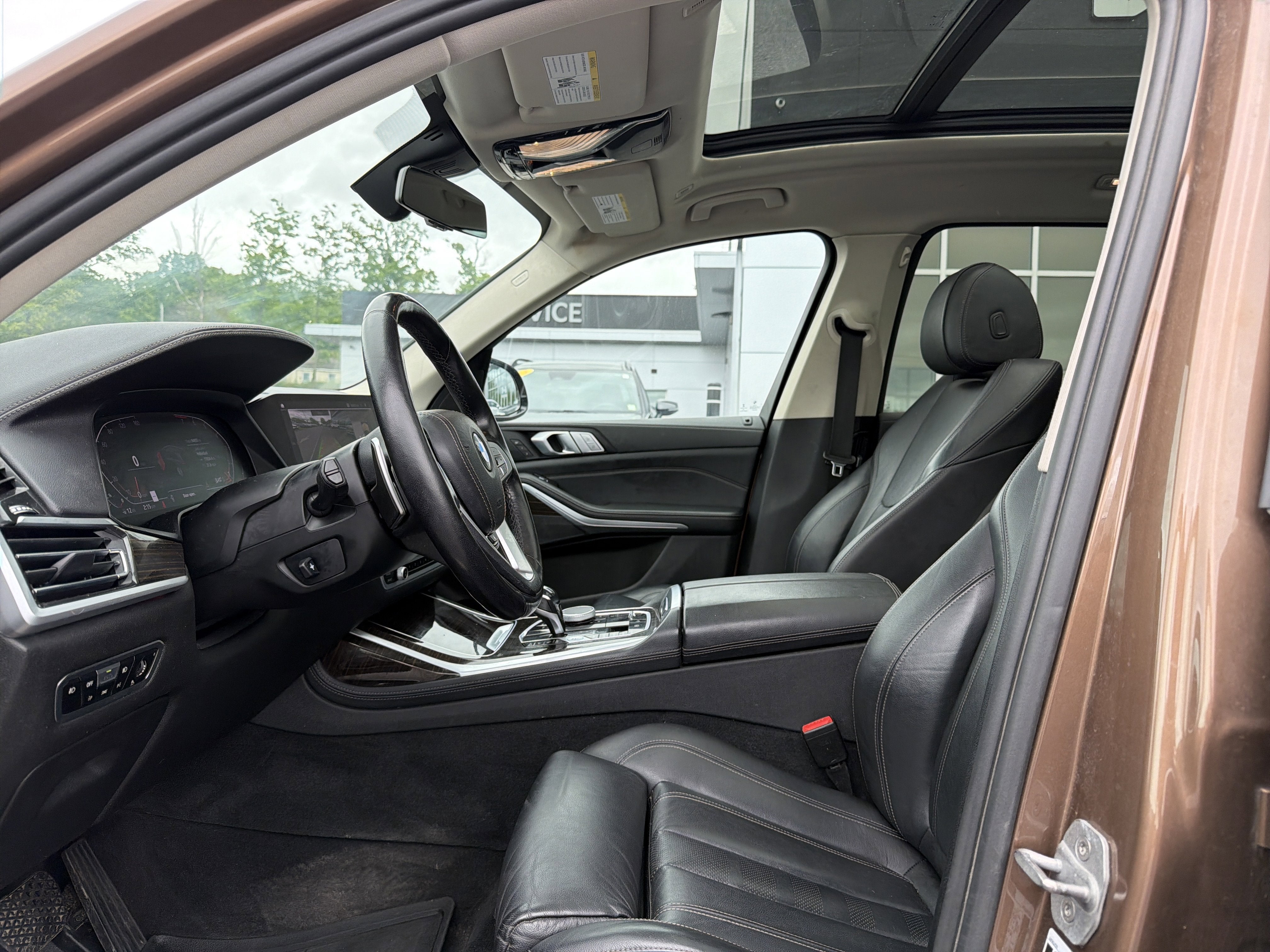 2020 BMW X7 xDrive40i