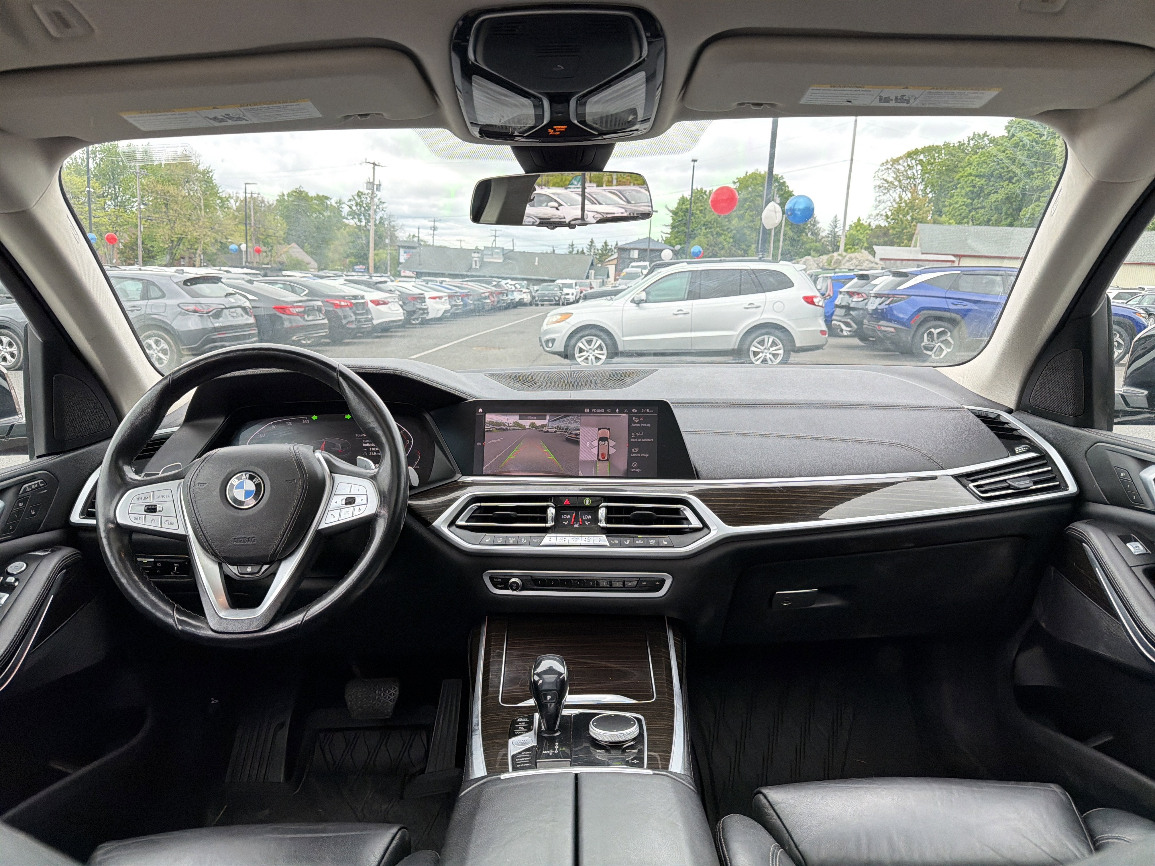 2020 BMW X7 xDrive40i
