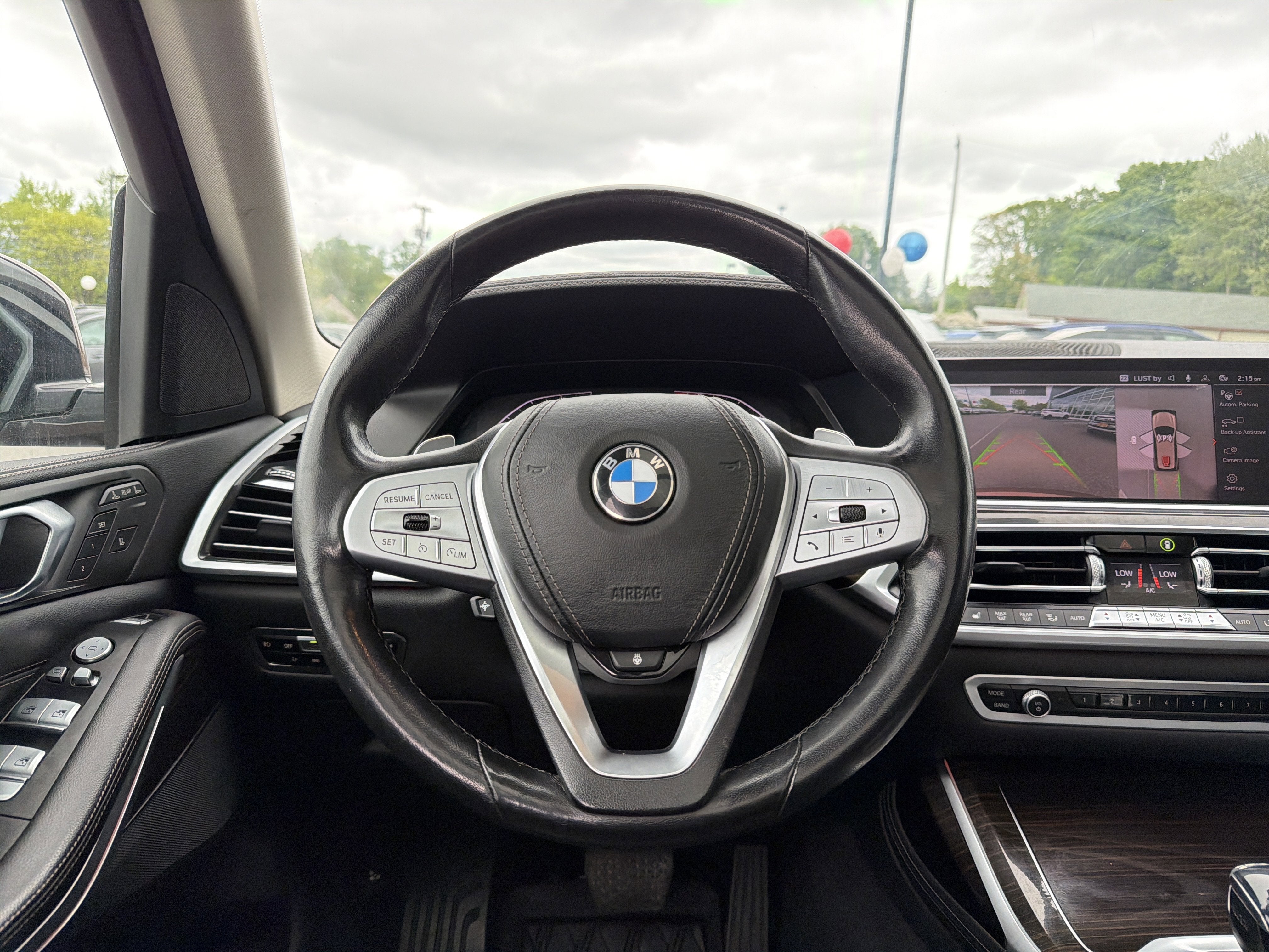 2020 BMW X7 xDrive40i