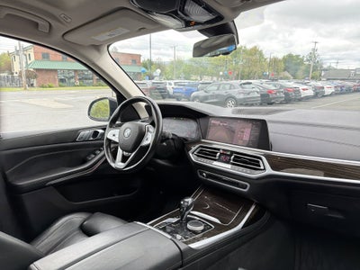 2020 BMW X7 xDrive40i