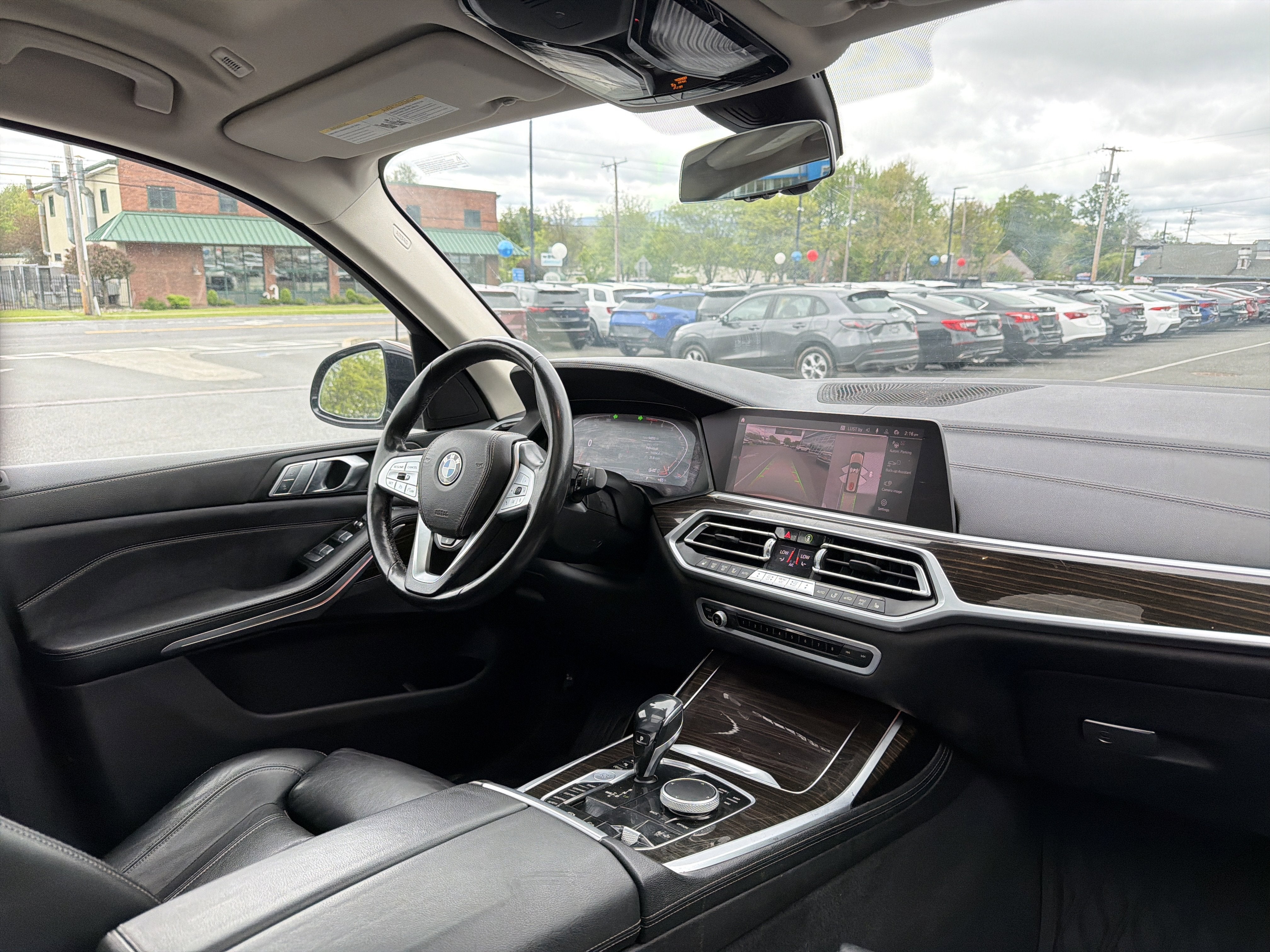 2020 BMW X7 xDrive40i