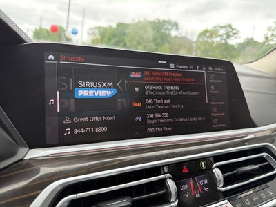 2020 BMW X7 xDrive40i