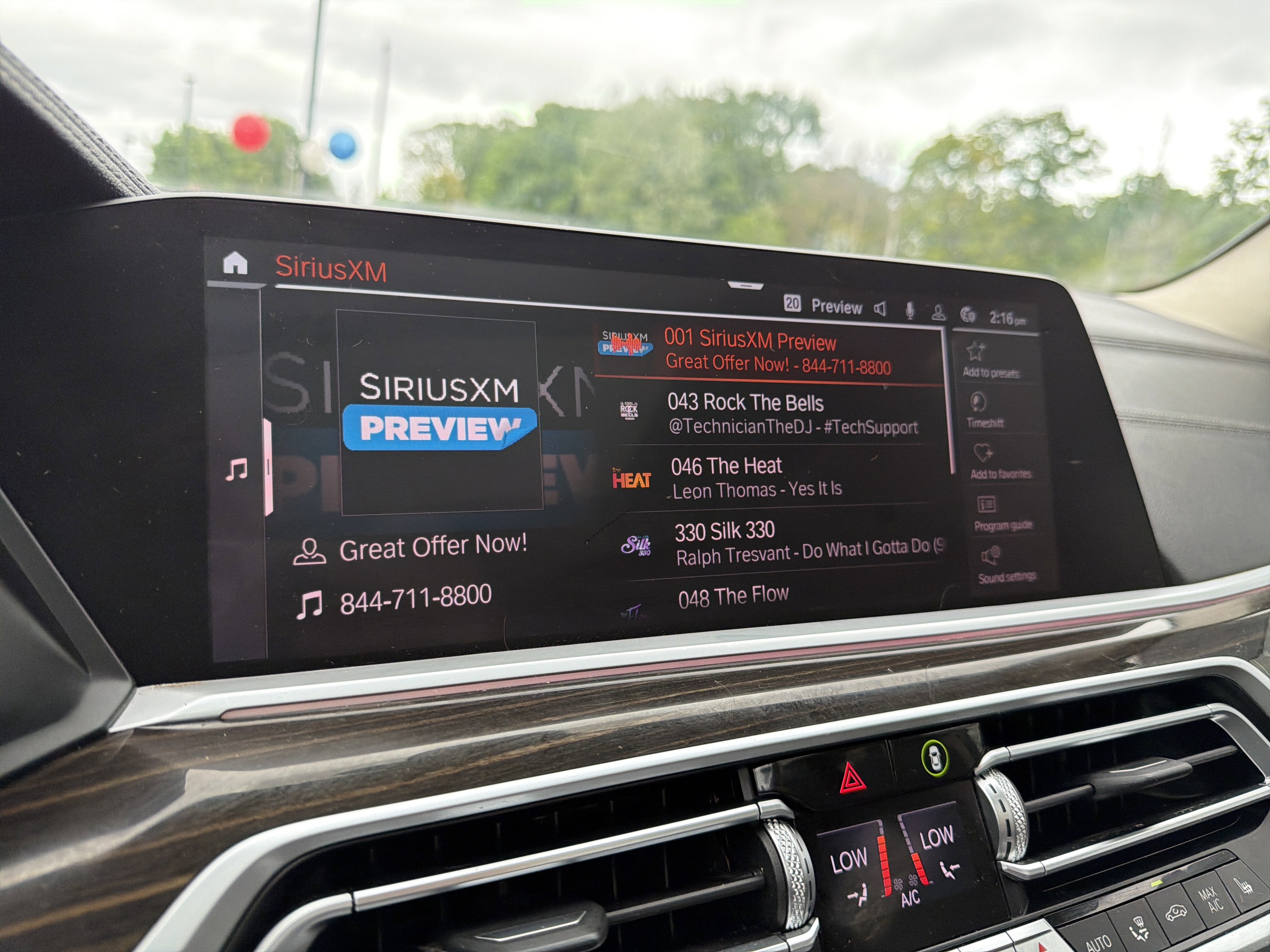 2020 BMW X7 xDrive40i