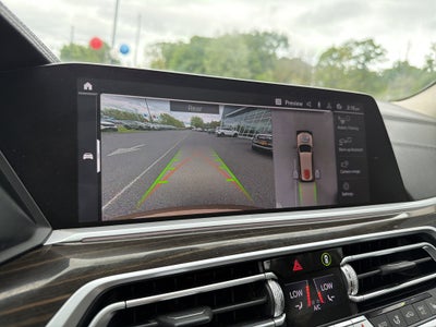 2020 BMW X7 xDrive40i