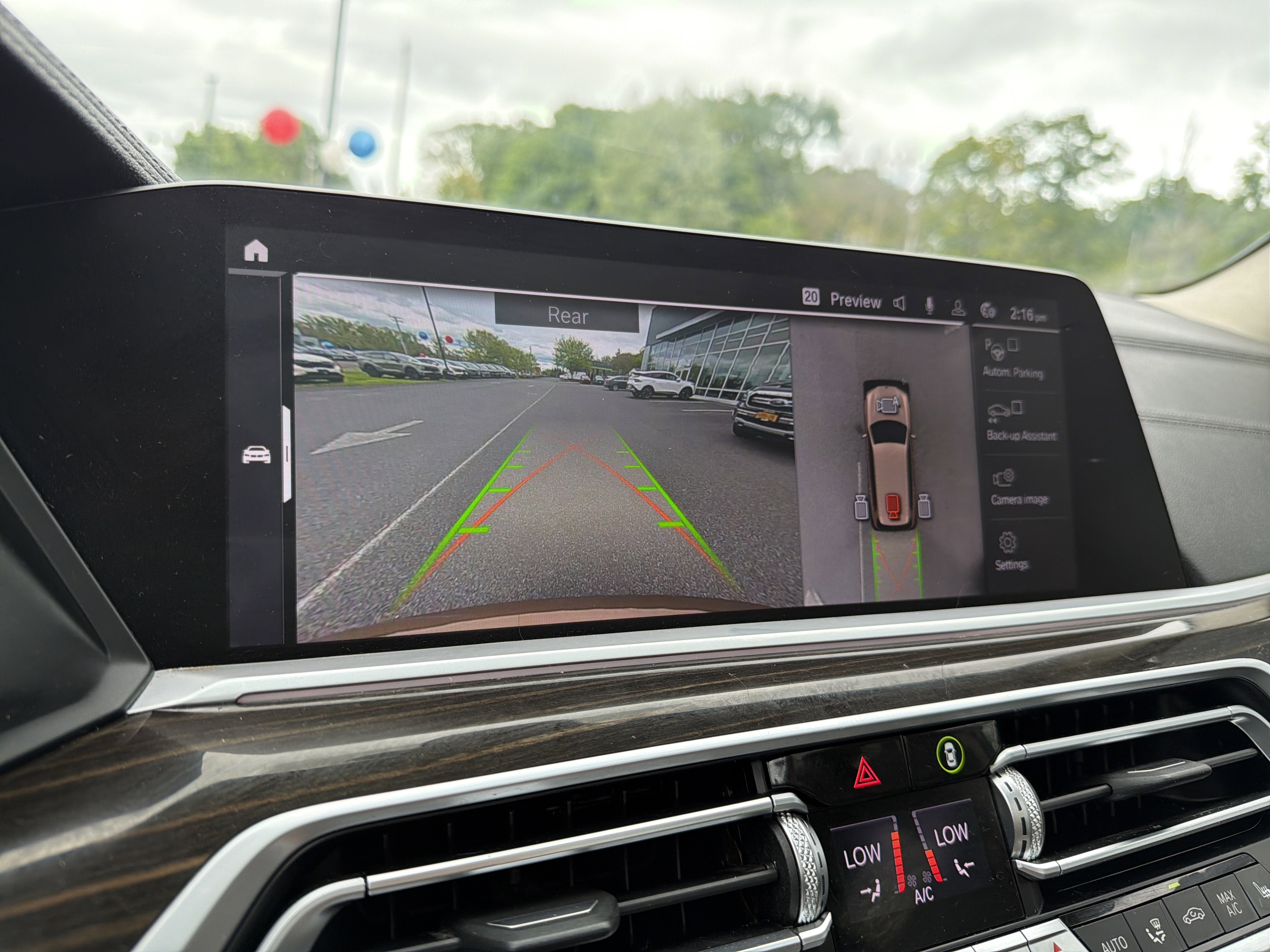 2020 BMW X7 xDrive40i