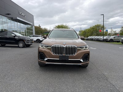 2020 BMW X7 xDrive40i