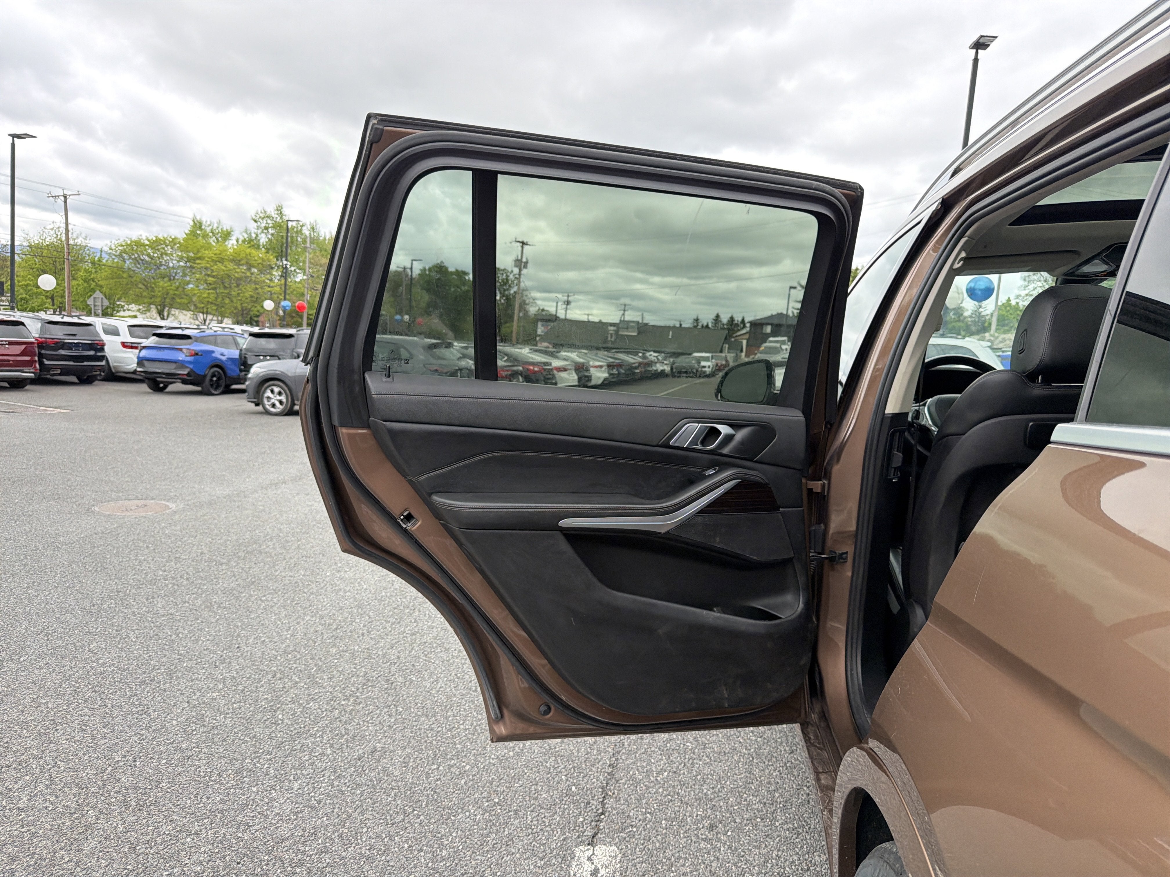 2020 BMW X7 xDrive40i