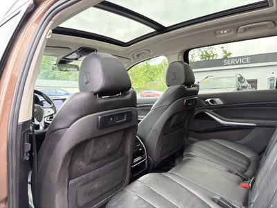 2020 BMW X7 xDrive40i