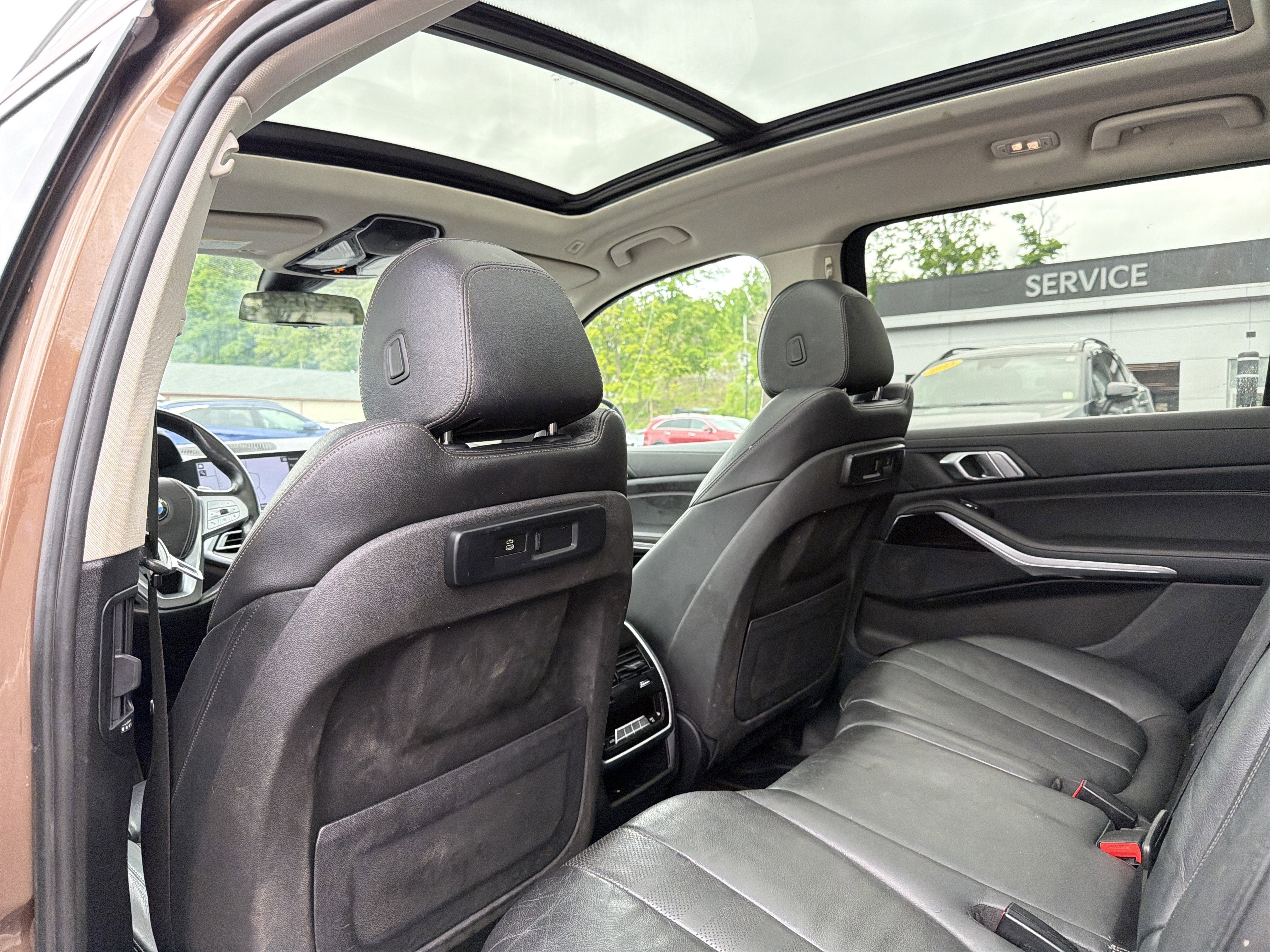 2020 BMW X7 xDrive40i