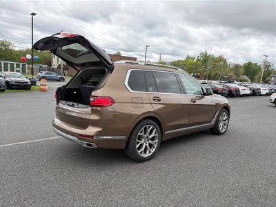 2020 BMW X7 xDrive40i