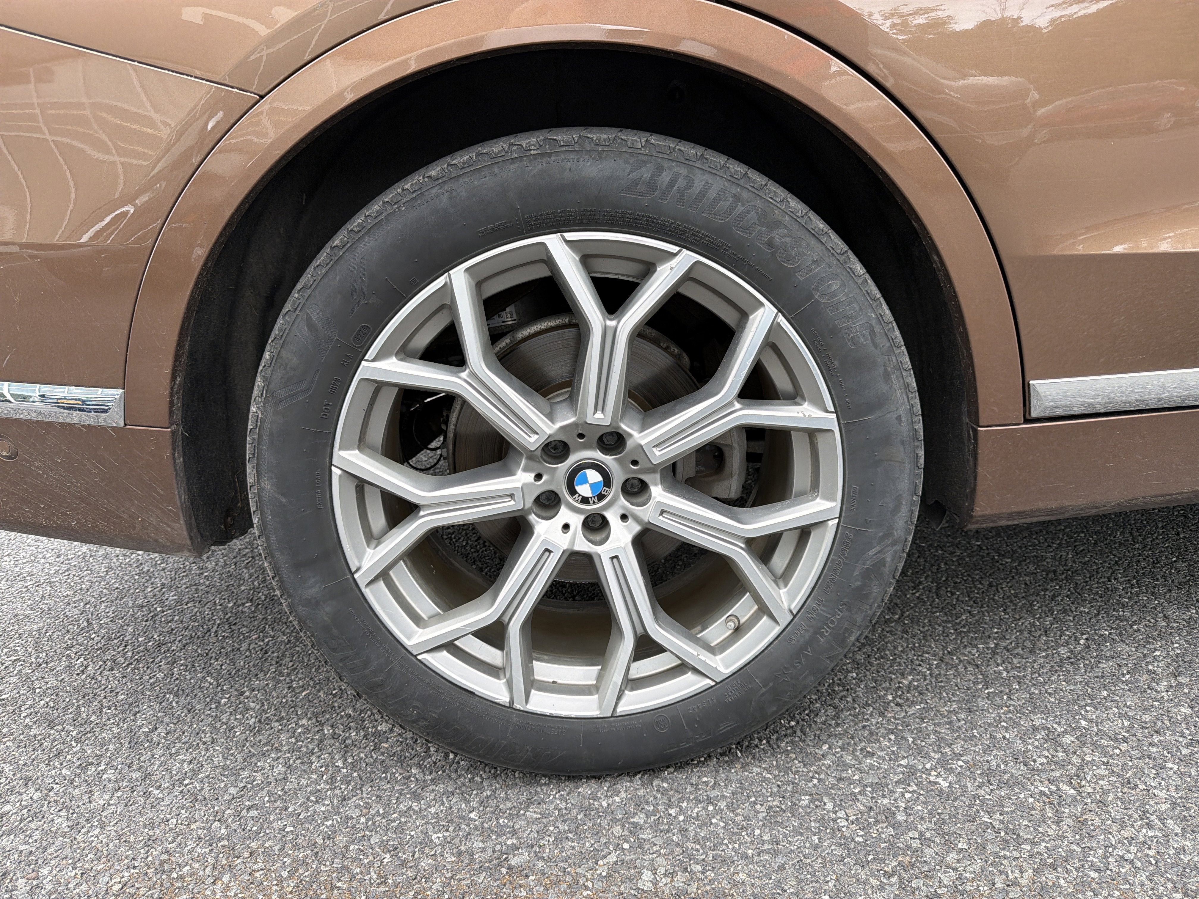 2020 BMW X7 xDrive40i