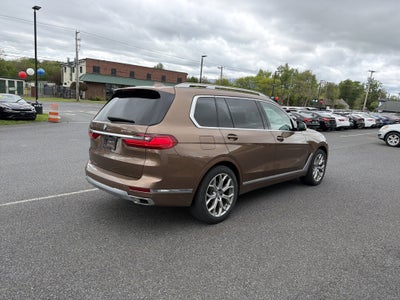 2020 BMW X7 xDrive40i