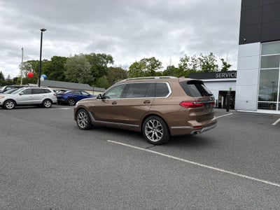 2020 BMW X7 xDrive40i