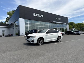 2018 BMW X4 M40i
