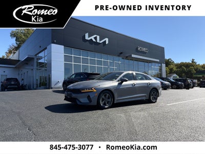 2022 Kia K5 LX