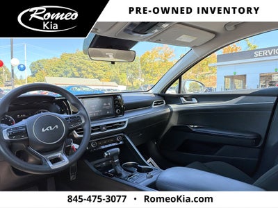 2022 Kia K5 LX