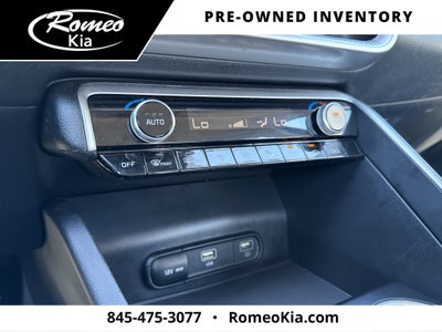 2022 Kia K5 LX
